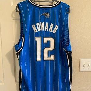 Howard #12 Orlando Magic Jersey